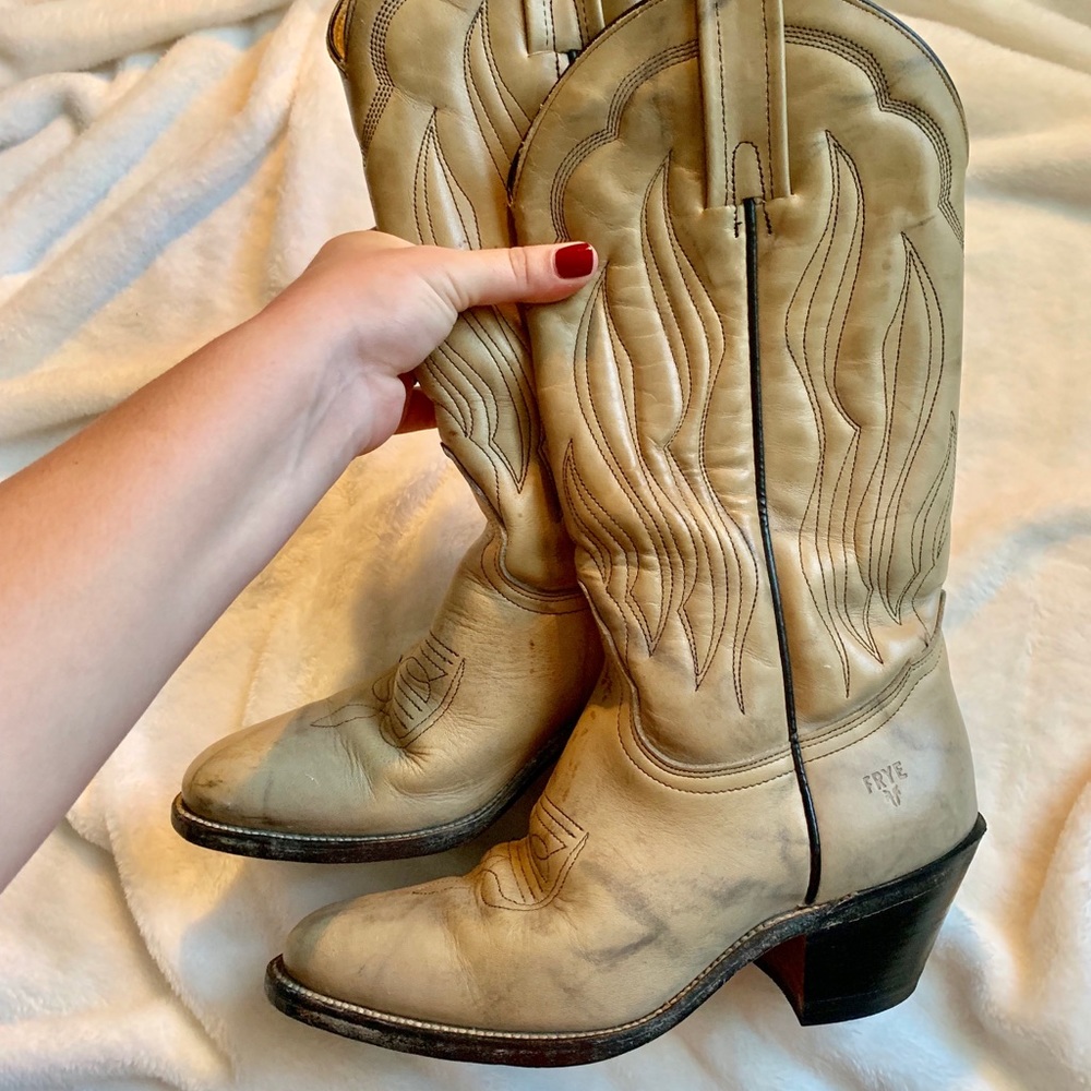 Frye Boots